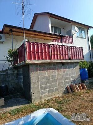 Къща 1 - storey 70 sq. m. built-up area 800 sq. m. courtyard | Houses / Villas | Lovets