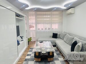 🏡 ЕКСКЛУЗИВЕН имот в района на кв. Болницата 1-Bedroom 68 sq. m. Brick 1985 y. 4 floor Not last | Apartments | Bolnitsata Shumen
