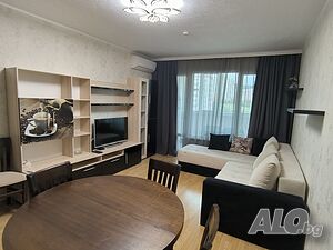 Прекрасен двустаен апартамент под наем в Еленово 1 1-Bedroom 65 sq. m. Furnished Not last floor | Apartments | Elenovo Blagoevgrad