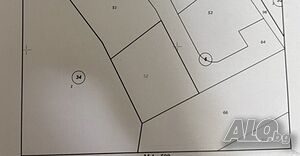Преотреден имот за жилищно строителство Sale 525 sq. m. Regulated (RLE) Without electricity Water pipe | Land for development, Investment projects | Izgrev
