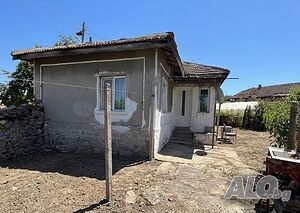 Къща в с. Гранитово 1 - storey 60 sq. m. built-up area 750 sq. m. courtyard | Houses / Villas | Granitovo