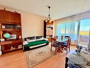 Двустаен апартамент в жк. Балик - район Пазарчето 1-Bedroom 72 sq. m. Panel 1985 y. Not last | Apartments | Balik Dobrich