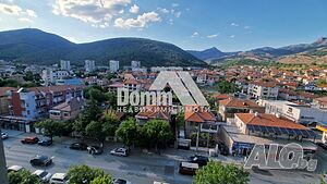 БЕЗ КОМИСИОННА ОТ КУПУВАЧА!! Тристаен Апартамент с Панорамна Гледка в кв. Ново Село, гр. Сливен 2-Bedroom 72 sq. m. Brick 1970 y. 8 floor Not last | Apartments | Novo Selo Sliven