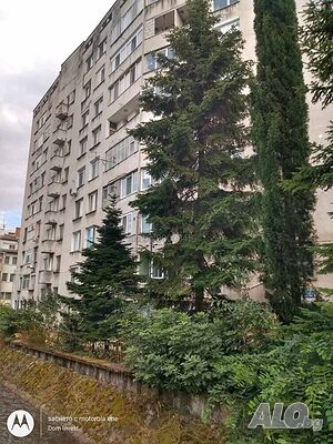 Голям монолитен апартамент в тих център за ремонт, на разумна цена! 2-Bedroom 85 sq. m. Brick 1970 y. 2 floor First residential floor | Apartments | Tsentar Stara Zagora