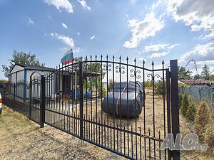 Парцел с ПУП, ток, вода и временна постройка - готов за строителство! Sale 1000 sq. m. Regulated (RLE) With electricity Own water source | Land for development, Investment projects | Вилна зона Каптажа Izvorishte