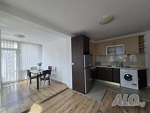 Слънчев тристаен апартамент под наем в близост до магазин LIDL 2-Bedroom 85 sq. m. Furnished Not last floor | Apartments | Center Blagoevgrad