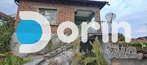 Къща с двор в с. Искра 2 - storey 90 sq. m. built-up area 700 sq. m. courtyard | Houses / Villas | Iskra