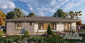 Парцел Пловдив с готов проект и разрешително за строеж Sale 1021 sq. m. Regulated (RLE) With electricity Water pipe | Land for development, Investment projects | Belomorski Plovdiv