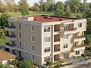 Двустайни апартаменти ново строителство в Равда на изплащане 1-Bedroom 58 sq. m. Brick 2027 y. 2 floor Not last | Apartments | Ravda
