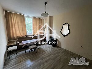 Продава се боксониера Studio 26 sq. m. Large - area formwork/sliding formwork 1990 y. 1 floor First residential floor | Apartments | Studen Kladenets Kardzhali