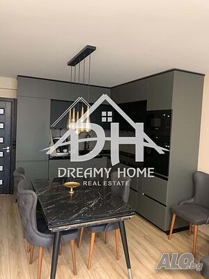 Дава се под наем двустаен апартамент 1-Bedroom 70 sq. m. Furnished First residential floor | Apartments | Vazrozhdentsi Kardzhali