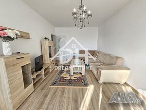 Продава се двустаен апартамент 2-Bedroom 64 sq. m. Brick 1989 y. 8 floor Last floor | Apartments | Center Kardzhali
