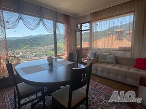 Отдава под наем - самостоятелен етаж от къща 1-Bedroom 80 sq. m. Furnished Last floor | Apartments | гр. Девин Devin