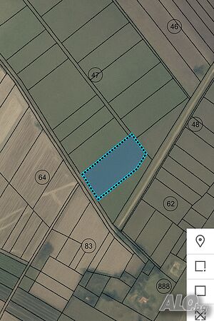 Продавам инвестиционен имот Sale 7620 sq. m. Regulated (RLE) With electricity Own water source | Land for development, Investment projects | Byala reka