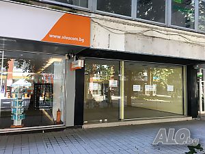 Магазин под наем Shop 125 sq. m. Ground floor | Shops, Offices | Center Lovech