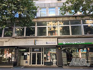 Офиси под наем Office 18 sq. m. Ground floor | Shops, Offices | Center Lovech