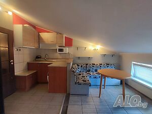 Боксониера за продажба в гр. Велико Търново Studio 22 sq. m. Brick 1994 y. Last floor | Apartments | Zona B Veliko Tarnovo