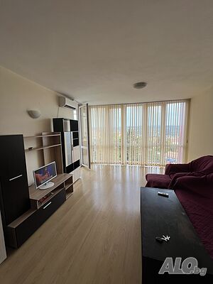 Двустаен ново строителство - кв. Картала 1-Bedroom 64 sq. m. Furnished Not last floor | Apartments | Kartala Veliko Tarnovo
