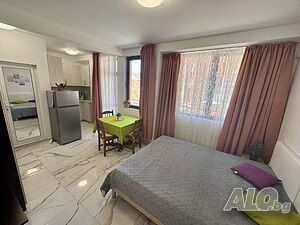 Студио в кв. Черно море 3, Несебър Studio 34 sq. m. Brick 2017 y. 2 floor Not last | Apartments | Nesebar