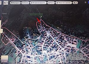 Парцел имот Sale 1500 sq. m. Regulated (RLE) With electricity Water pipe | Land for development, Investment projects | Долно Озирово Varshets