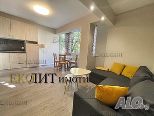Тристаен апартамент под наем, Редута 2-Bedroom 90 sq. m. Furnished Not last floor | Apartments | Reduta Sofia