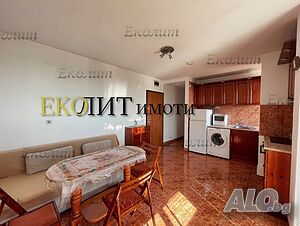 Обзаведен тристаен апартамент под наем, кв. Павлово 2-Bedroom 110 sq. m. Furnished Last floor | Apartments | Pavlovo Sofia