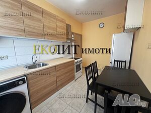 Полуобзаведен 3-стаен апартамент под наем в ТОП Центъра на гр. София 2-Bedroom 108 sq. m. Partly furnished Not last floor | Apartments | Center Sofia