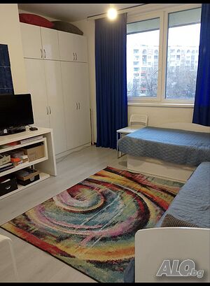 Продавам двустаен апартамент в Банишора 1-Bedroom 65 sq. m. Brick 2020 y. 5 floor Not last | Apartments | Banishora Sofia