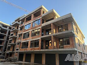 Просторен двустаен апартамент от инвеститора 1-Bedroom 67 sq. m. Brick 2027 y. 5 floor Last floor | Apartments | Pomorie