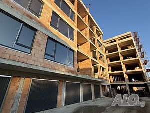 Двустаен апартамент до ключ 1-Bedroom 65 sq. m. Brick 2026 y. 2 floor First residential floor | Apartments | до Музея на солта Pomorie