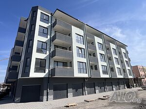 Студио от строителя Studio 46 sq. m. Brick 2025 y. 2 floor Not last | Apartments | До Музея на солта Pomorie