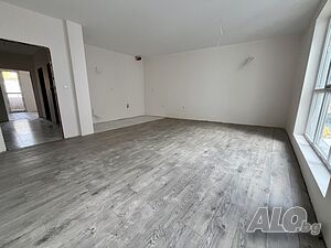 Двустаен апартамент в гр. Поморие с гледка към езерото и морето 1-Bedroom 79 sq. m. Brick 2025 y. 3 floor Not last | Apartments | до Музея на солта Pomorie