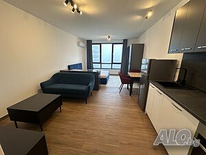 1-стаен апартамент в Овча купел - до НБУ Studio 40 sq. m. Furnished Not last floor | Apartments | Ovcha Kupel Sofia