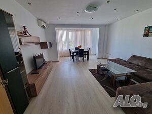 От собственик! Под наем тристаен голям апартамент Кършияка, до главната на Пловдив 2-Bedroom 97 sq. m. Furnished Not last floor | Apartments | Karshiyaka Plovdiv