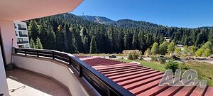 Просторен апартамент в к-с Елит Пампорово 2-Bedroom 136 sq. m. Brick 2009 y. 1 floor First residential floor | Apartments | Pamporovo (resort)