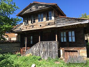 Автентична къща в Жеравна 2 - storey 246 sq. m. built-up area 356 sq. m. courtyard | Houses / Villas | Zheravna