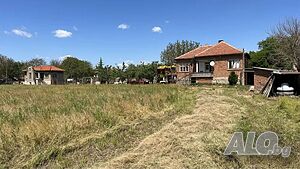 Две къщи в огромен двор в с. Коньово 1 - storey 130 sq. m. built-up area 5000 sq. m. courtyard | Houses / Villas | Konyovo