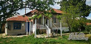 Едноетажна къща в село Научене 1 - storey 70 sq. m. built-up area 2000 sq. m. courtyard | Houses / Villas | Nauchene