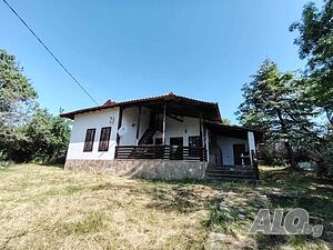 Къща в село Скала, обл. Бургас 1 - storey 115 sq. m. built-up area 1500 sq. m. courtyard | Houses / Villas | Skala