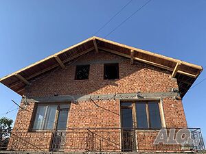Двуетажна къща с двор в Бояджик 2 - storey 154 sq. m. built-up area 1790 sq. m. courtyard | Houses / Villas | Boyadzhik