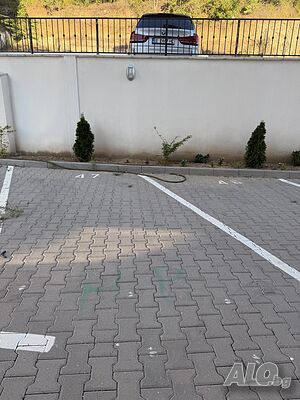 Паркомясто в Сандански Parking spot 12 sq. m. | Garages, Parking spots | Над парка Sandanski