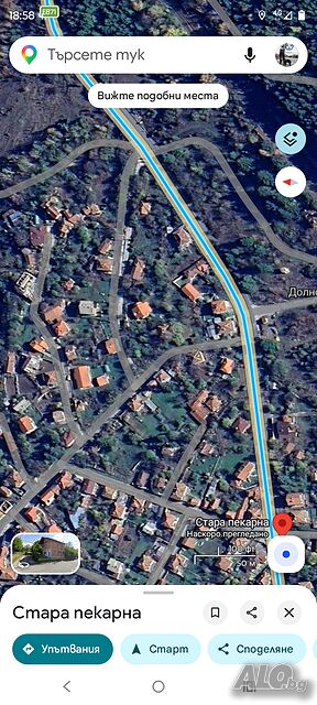 Долно Камарци Sale 572 sq. m. Regulated (RLE) With electricity Water pipe | Land for development, Investment projects | Долно Камарци Dolno Kamartsi