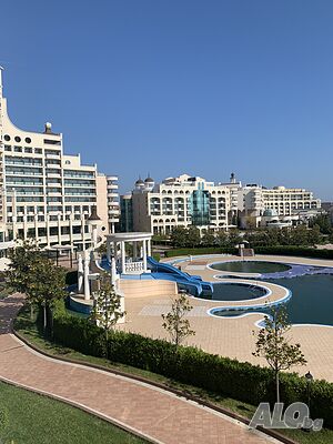 Тристаен апартамент от собственика 2-Bedroom 100 sq. m. Brick 2007 y. 2 floor Not last | Apartments | Свети Георгий Pomorie