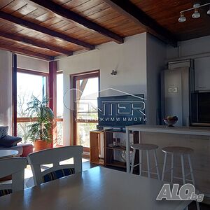 Етаж от къща под наем, Кичево One floor only 100 sq. m. Furnished | Houses / Villas | Kichevo