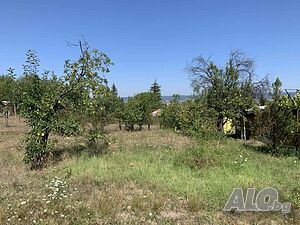 Парцел с Разрешение за строеж на еднофамилна къща в с. Черньово Sale 867 sq. m. Regulated (RLE) With electricity Water pipe | Land for development, Investment projects | Chernyovo