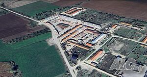 Складова база за продажба с дългогодишни наематели в с. Петърч Storage area 11000 sq. m. | Warehouses, industrial and agricultural properties  | Petarch