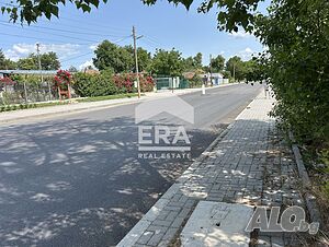 Парцел в регулация и строително разрешение - гр. Козлодуй Sale 3535 sq. m. Regulated (RLE) With electricity Water pipe | Land for development, Investment projects | Kozloduy