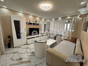 Гарсониера след основен ремонт в кв. Възраждане 2 1-Bedroom 42 sq. m. Panel 1980 y. 6 floor Not last | Apartments | Vazrazhdane Varna