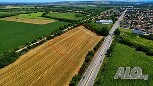 ЕКСКЛУЗИВНО! ЕРА ПЛЕВЕН СИТИ предлага атрактивен парцел Sale 28921 sq. m. Regulation pending Without electricity Without water | Land for development, Investment projects | Намира се на главен път Плевен- Д. Дъбник Yasen