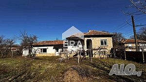 ЕКСКЛУЗИВНО! ЕРА ПЛЕВЕН СИТИ предлага къща за продажба в с. Въбел, общ. Никопол 2 - storey 120 sq. m. built-up area 731 sq. m. courtyard | Houses / Villas | Vabel